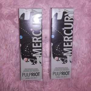 Pulp Riot Mercury Silver Dye